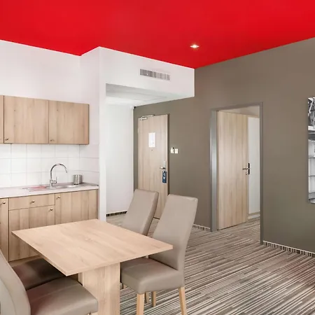 Park By Radisson Hotel Budapeste