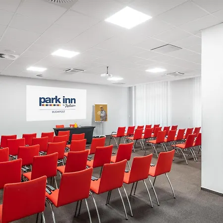 Park By Radisson Budapeste