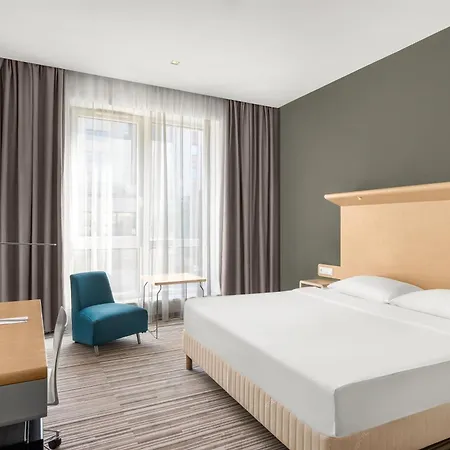 Park By Radisson Hotel 4*