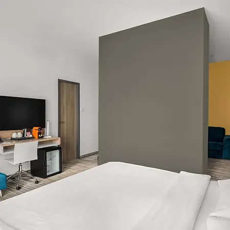 Park By Radisson 4* Budapeste