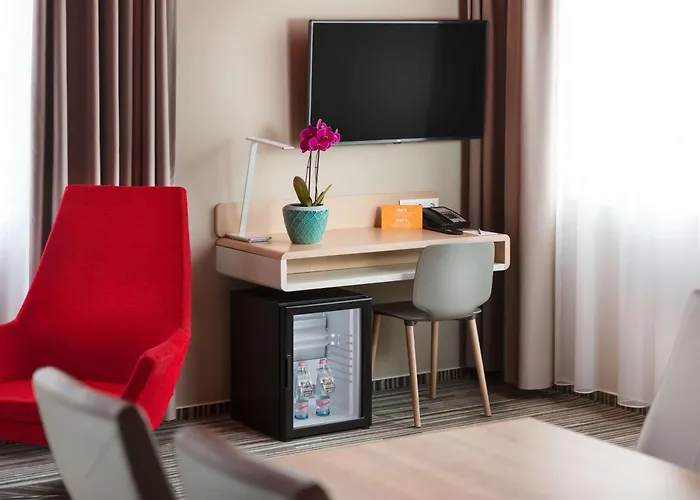 Hotel Park By Radisson