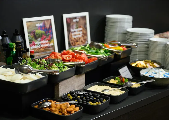 Hotel Park By Radisson Budapest