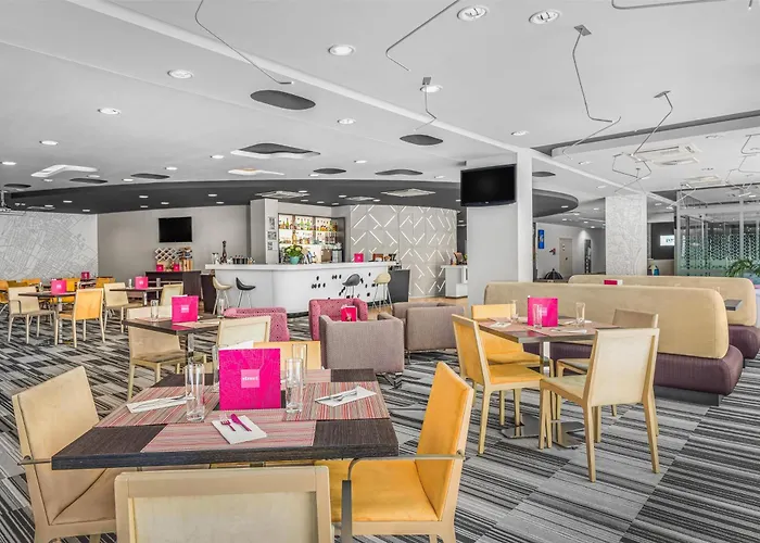 Park By Radisson Budapest