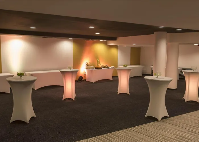 Park By Radisson Budapest