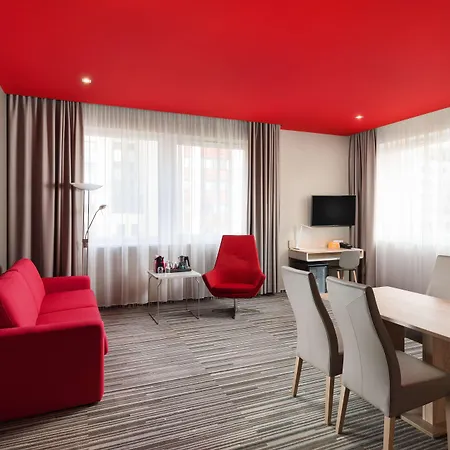 Park By Radisson Hotel Budapeste