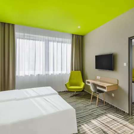 Hotel Park By Radisson Budapeste