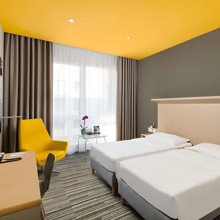 Park By Radisson Budapest