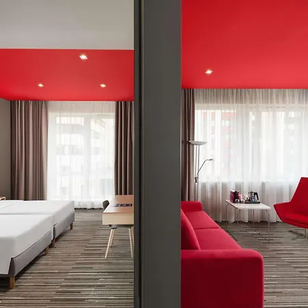 Park By Radisson 4* Budapeste