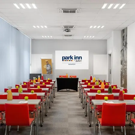 Park By Radisson Budapesta