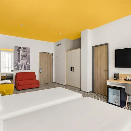 Park By Radisson Budapest
