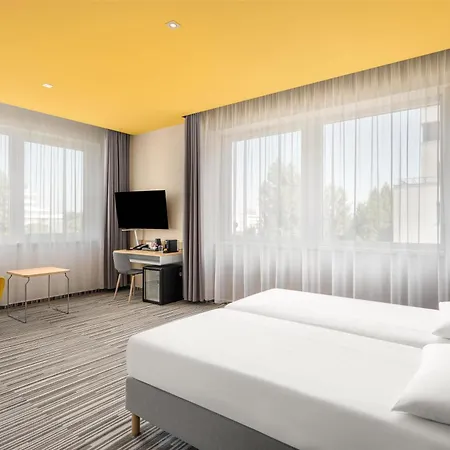 Park By Radisson Budapest