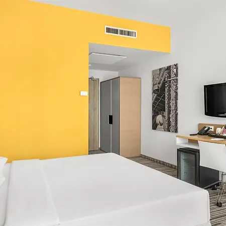 Hotel Park By Radisson Budapest