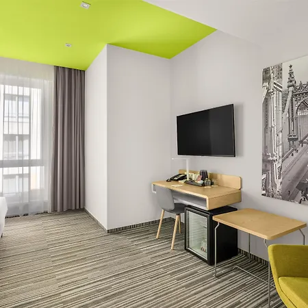 Park By Radisson Budapest