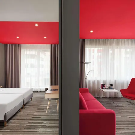 Park By Radisson Hotel Budapest