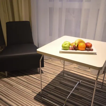 Hotel Park By Radisson 4*