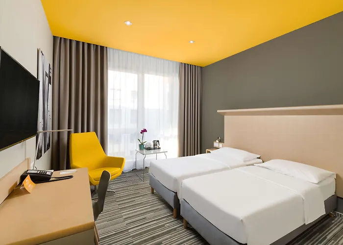 Park By Radisson Budapest
