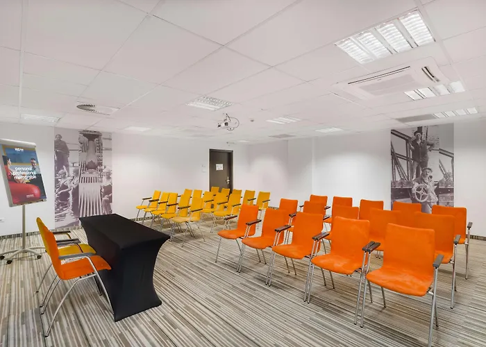 Park By Radisson מלון בודפשט