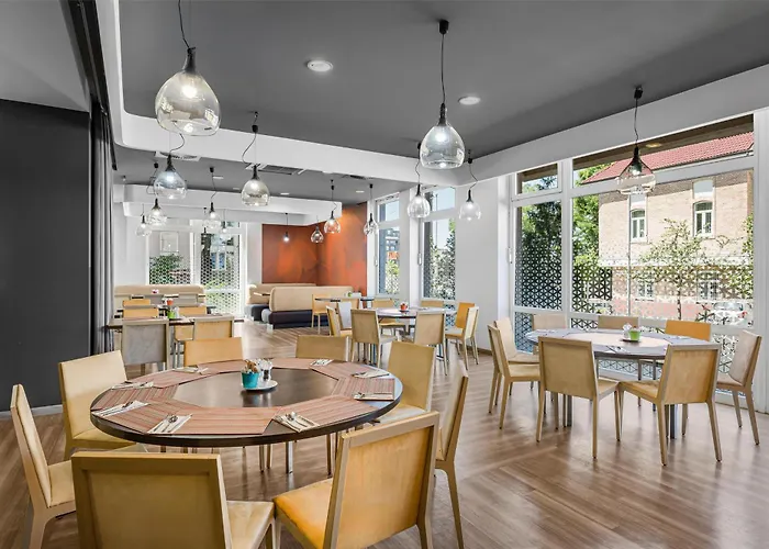 מלון Park By Radisson