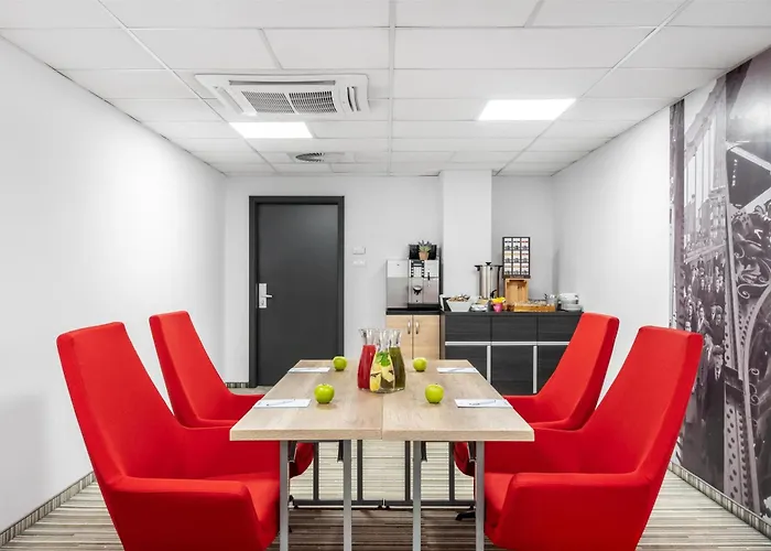 Park By Radisson Hotel 4*