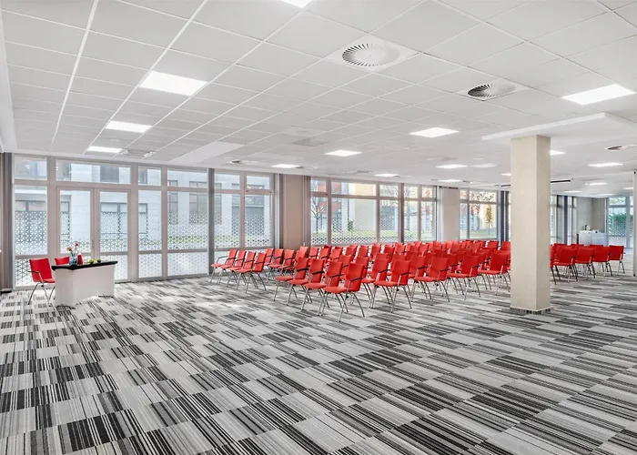 Park By Radisson מלון בודפשט