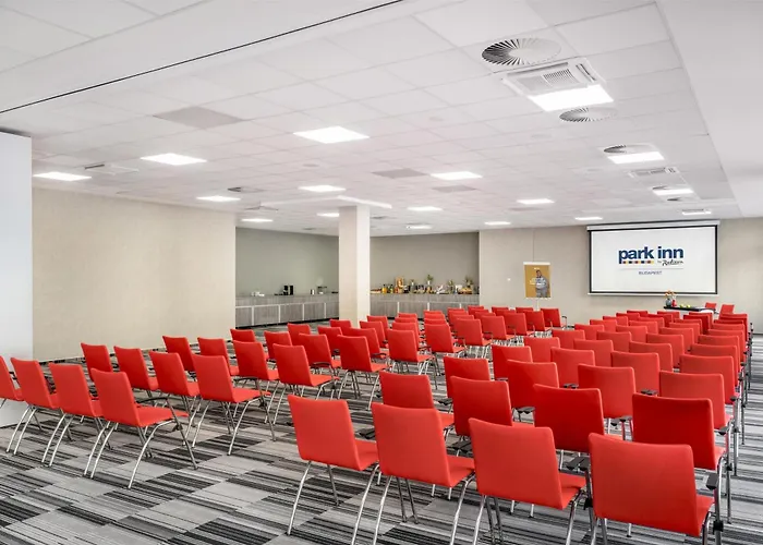 Hotel Park By Radisson Budapest