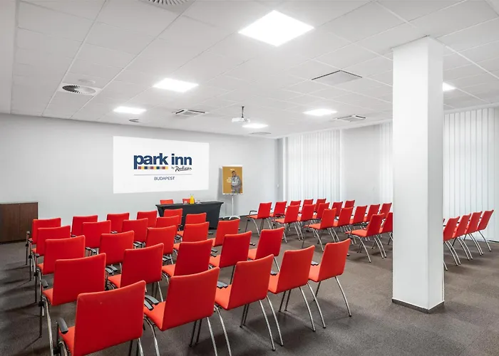 Park By Radisson Budapest