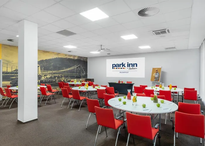 מלון Park By Radisson