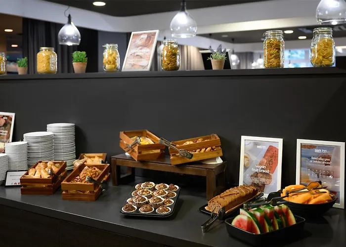 Park By Radisson מלון בודפשט