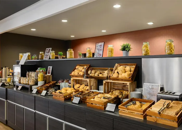 מלון Park By Radisson