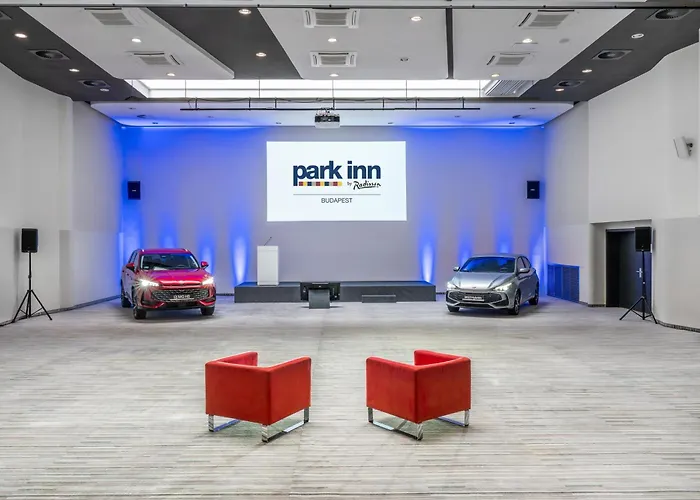 מלון Park By Radisson בודפשט