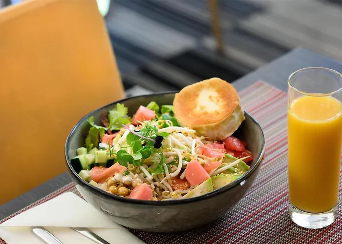 מלון Park By Radisson בודפשט