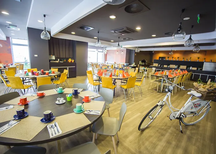 מלון Park By Radisson