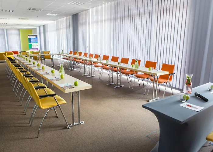 Park By Radisson מלון בודפשט