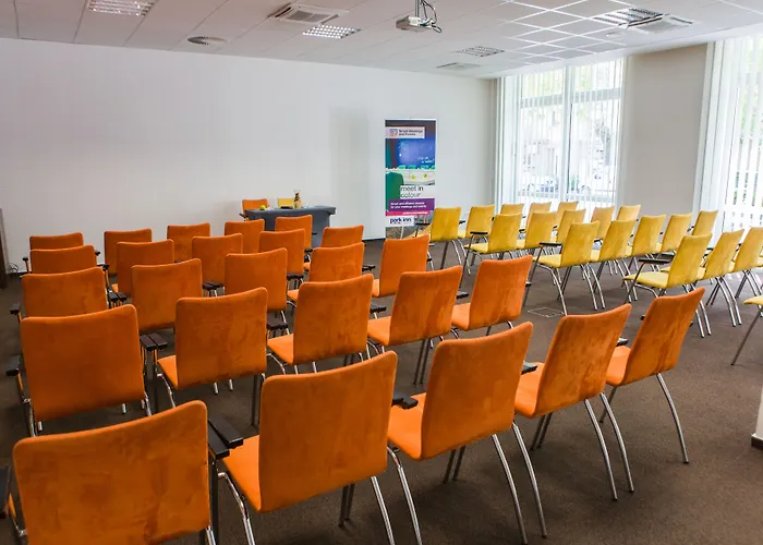 Park By Radisson מלון בודפשט