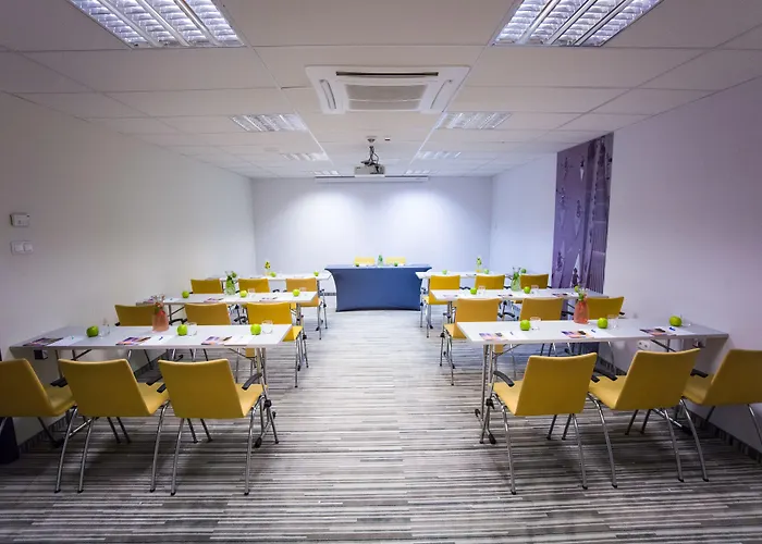 מלון Park By Radisson