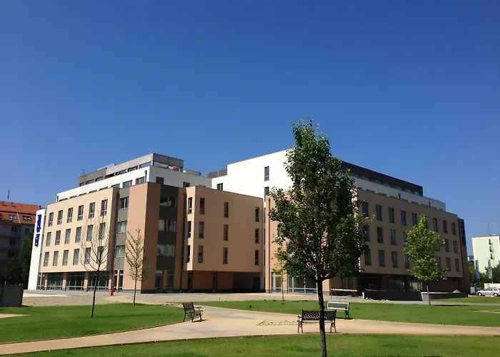 Park By Radisson מלון בודפשט