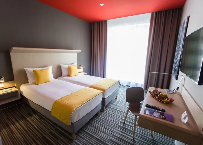 Hotel Park By Radisson Budapesta