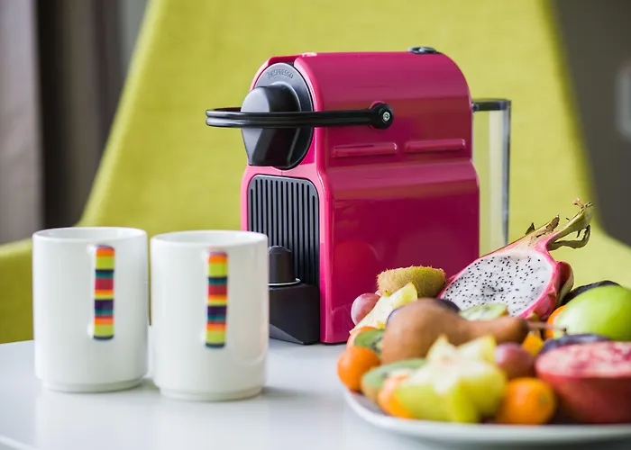 מלון Park By Radisson בודפשט