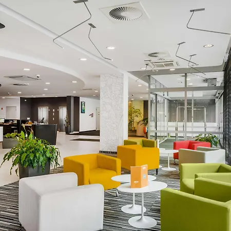 Otel Park By Radisson 4*
