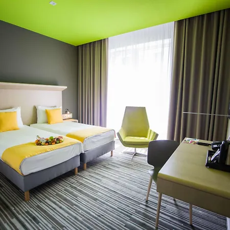 Park By Radisson 4* Budapeşte