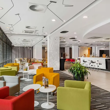 Park By Radisson Otel Budapeşte