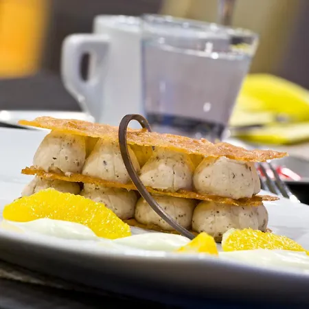 Otel Park By Radisson 4*
