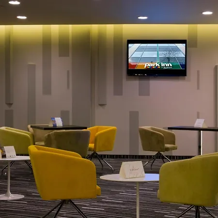 Otel Park By Radisson Budapeşte