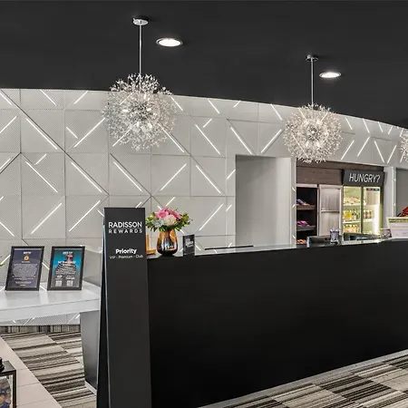 Hotell Park By Radisson 4*