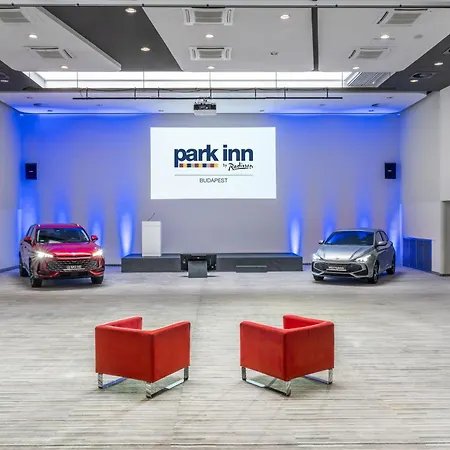 Hotell Park By Radisson Budapest