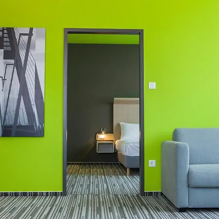 Park By Radisson Otel Budapeşte