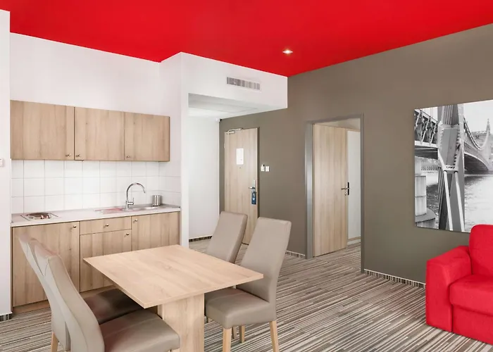 Park By Radisson Hotell Budapest