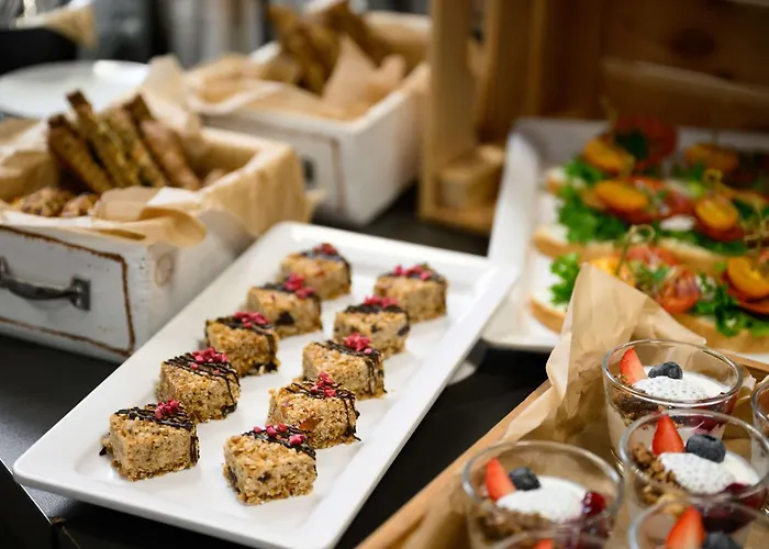 Hotell Park By Radisson Budapest