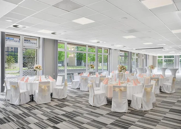 Park By Radisson 4* Budapest