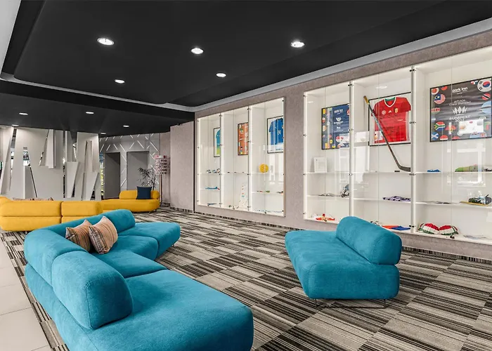 Park By Radisson Hotell